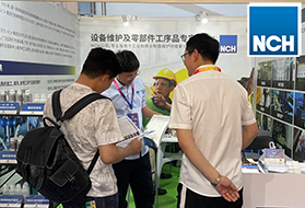展会回顾｜91视频最新网址 华阳-恩赛出席第十七届浙江玉环机械工业展览会